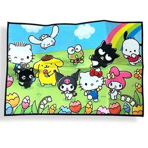 Sanrio Friends Rug - NWOT